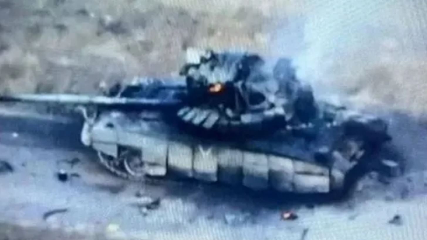 Η μάχη του Κρίνκι εξελίσσεται σε εφιάλτη για Ουκρανούς και Ρώσους