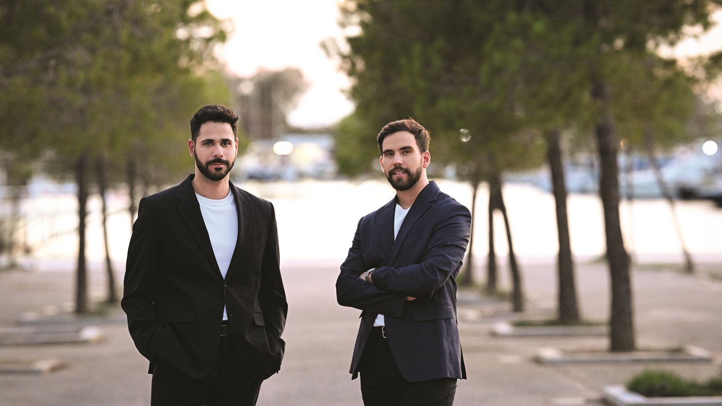 Βελαώρας Ευάγγελος, Κρεµύδας Τάσος: Μια νέα πνοή στη 3D οπτικοποίηση της αρχιτεκτονικής