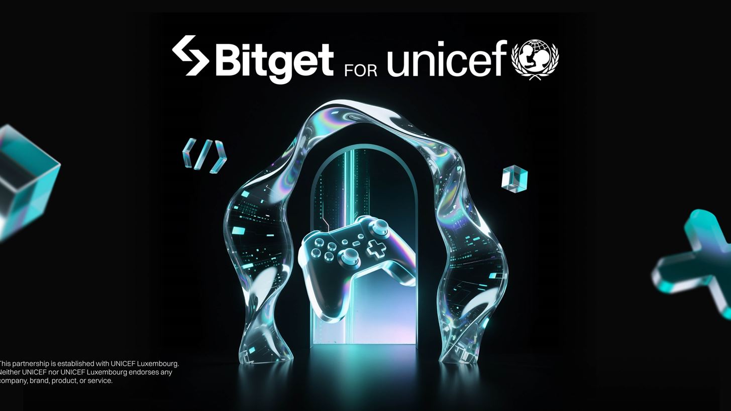 &#x397; Bitget &#x3B5;&#x3AF;&#x3BD;&#x3B1;&#x3B9; &#x3B5;&#x3C0;&#x3AF;&#x3C3;&#x3B7;&#x3BC;&#x3BF;&#x3C2; &#x3C5;&#x3C0;&#x3BF;&#x3C3;&#x3C4;&#x3B7;&#x3C1;&#x3B9;&#x3BA;&#x3C4;&#x3AE;&#x3C2; &#x3C4;&#x3BF;&#x3C5; &#x3C0;&#x3C1;&#x3CE;&#x3C4;&#x3BF;&#x3C5; UNICEF Game Jam
