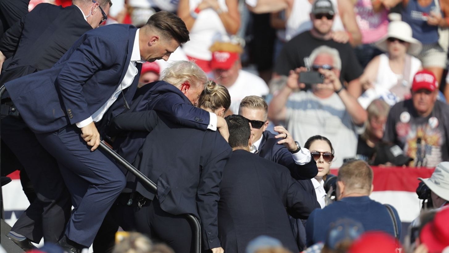 Τι γνωρίζουμε έως τώρα για την απόπειρα δολοφονίας του Τραμπ