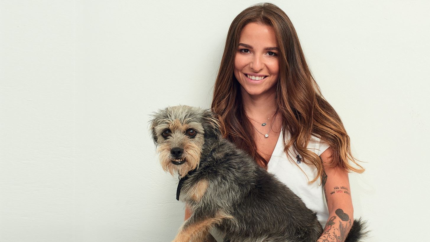 Εριέττα Κούρκουλου-Λάτση: Η "υπόσχεση" στα ζώα και η "αποστολή" για έναν πιο βιώσιμο και ηθικό τρόπο ζωής