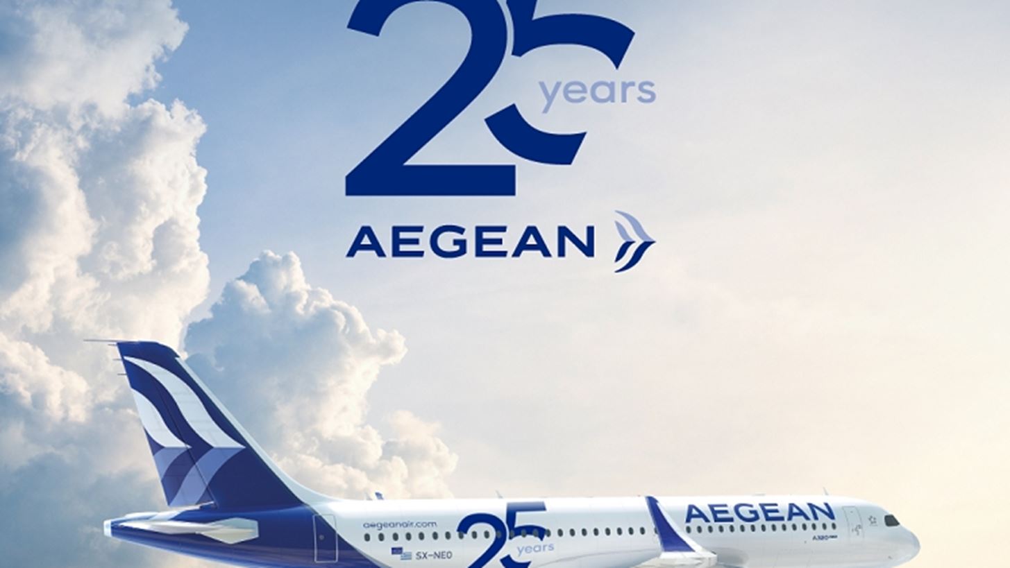 Aegean: &#x395;&#x3C0;&#x3B5;&#x3BA;&#x3C4;&#x3B5;&#x3AF;&#x3BD;&#x3B5;&#x3B9; &#x3B3;&#x3B9;&#x3B1; &#x3C4;&#x3C1;&#x3AF;&#x3C4;&#x3B7; &#x3C6;&#x3BF;&#x3C1;&#x3AC; &#x3C4;&#x3B7; &#x3C3;&#x3C5;&#x3BC;&#x3C6;&#x3C9;&#x3BD;&#x3AF;&#x3B1; &#x3BC;&#x3B5; &#x3C4;&#x3B7;&#x3BD; Airbus &#x3BC;&#x3B5; &#x3C4;&#x3B7;&#x3BD; &#x3C0;&#x3C1;&#x3BF;&#x3C3;&#x3B8;&#x3AE;&#x3BA;&#x3B7; 8 &#x3B5;&#x3C0;&#x3B9;&#x3C0;&#x3BB;&#x3AD;&#x3BF;&#x3BD; &#x3B1;&#x3B5;&#x3C1;&#x3BF;&#x3C3;&#x3BA;&#x3B1;&#x3C6;&#x3CE;&#x3BD; A321 neo