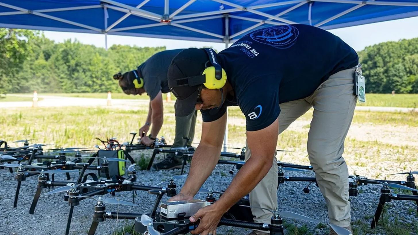 Το Πεντάγωνο θέλει να δημιουργήσει τη "γλώσσα των drones"