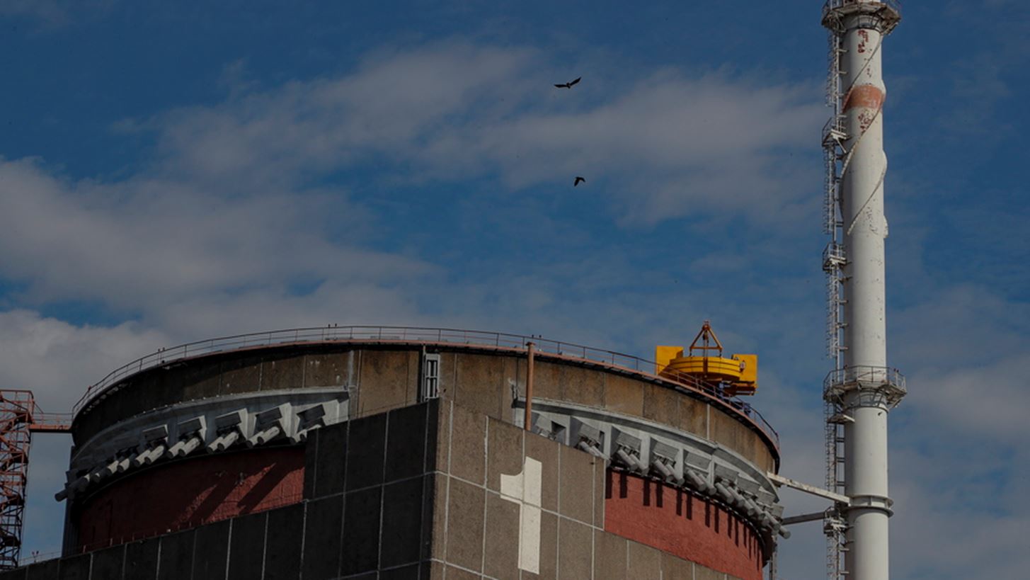 Οι ρωσικές επιθέσεις στους πυρηνικούς σταθμούς της Ουκρανίας "δοκιμάζουν" τακτικές εναντίον του ΝΑΤΟ