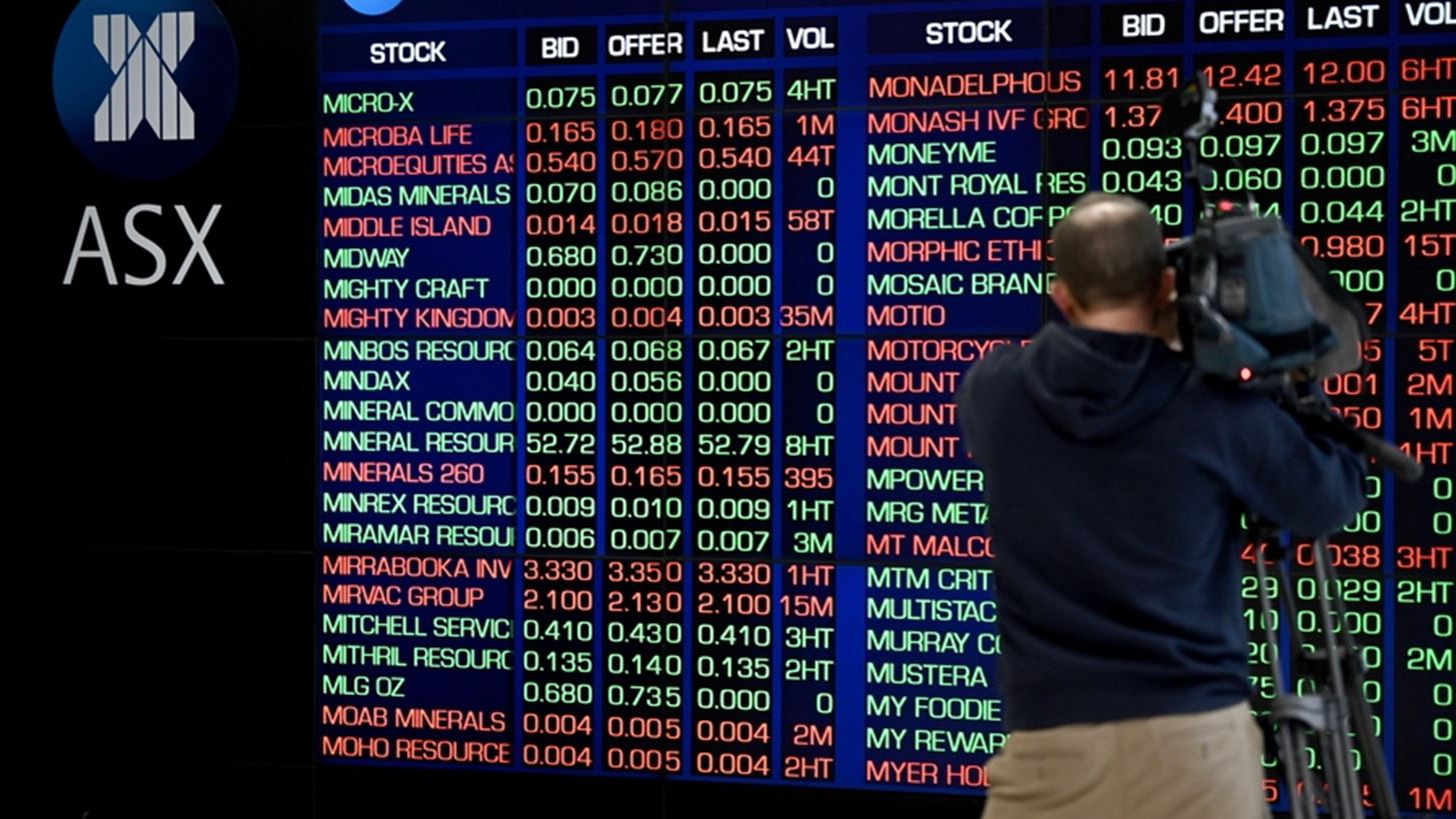 Ανάμεικτα πρόσημα στην Ασία με το βλέμμα στις εμπορικές εντάσεις ΗΠΑ - Κίνας