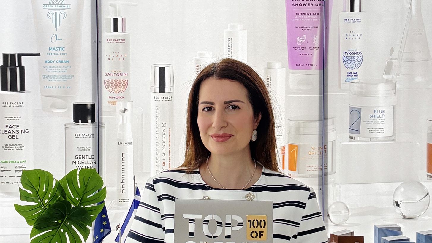 &#x397; Bee Factor &#x3C3;&#x3C4;&#x3BF;&#x3C5;&#x3C2; Top 100 of Greece 2025
