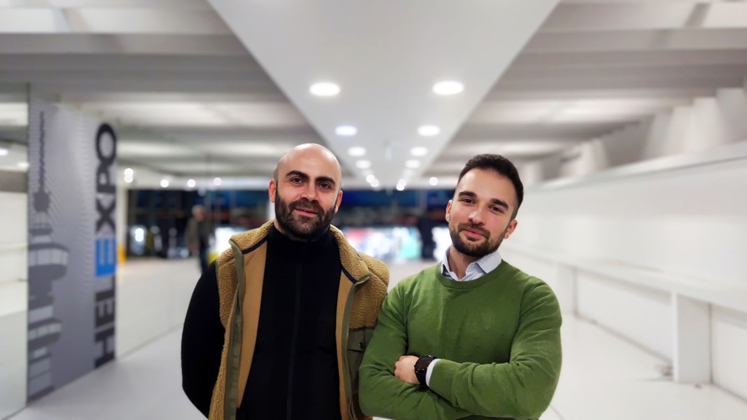 Neurohive: H startup από τη Θεσσαλονίκη που οδηγεί τις φάρμες στην ψηφιακή εποχή