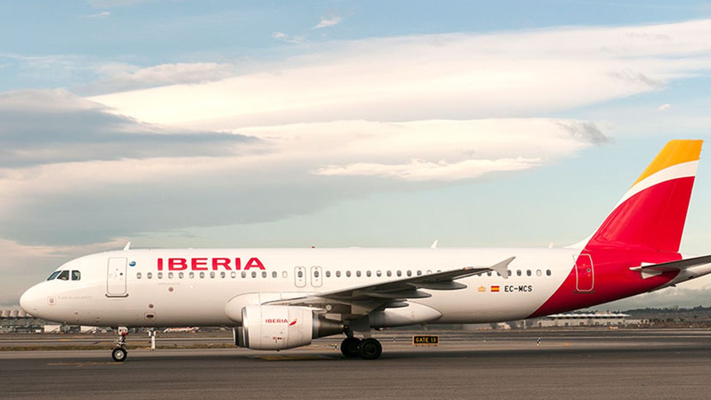 Iberia: &#x3A0;&#x3C1;&#x3BF;&#x3C2; &#x3B1;&#x3C0;&#x3B5;&#x3C1;&#x3B3;&#x3AF;&#x3B1; &#x3BF;&#x3B9; &#x3B5;&#x3C1;&#x3B3;&#x3B1;&#x3B6;&#x3CC;&#x3BC;&#x3B5;&#x3BD;&#x3BF;&#x3B9;&#xA0;&#x3B5;&#x3B4;&#x3AC;&#x3C6;&#x3BF;&#x3C5;&#x3C2; &#x3C4;&#x3C9;&#x3BD; &#x3B9;&#x3C3;&#x3C0;&#x3B1;&#x3BD;&#x3B9;&#x3BA;&#x3CE;&#x3BD; &#x3B1;&#x3B5;&#x3C1;&#x3BF;&#x3B4;&#x3C1;&#x3BF;&#x3BC;&#x3AF;&#x3C9;&#x3BD; &#x3C4;&#x3B7;&#x3BD; &#x3A0;&#x3C1;&#x3C9;&#x3C4;&#x3BF;&#x3C7;&#x3C1;&#x3BF;&#x3BD;&#x3B9;&#x3AC;