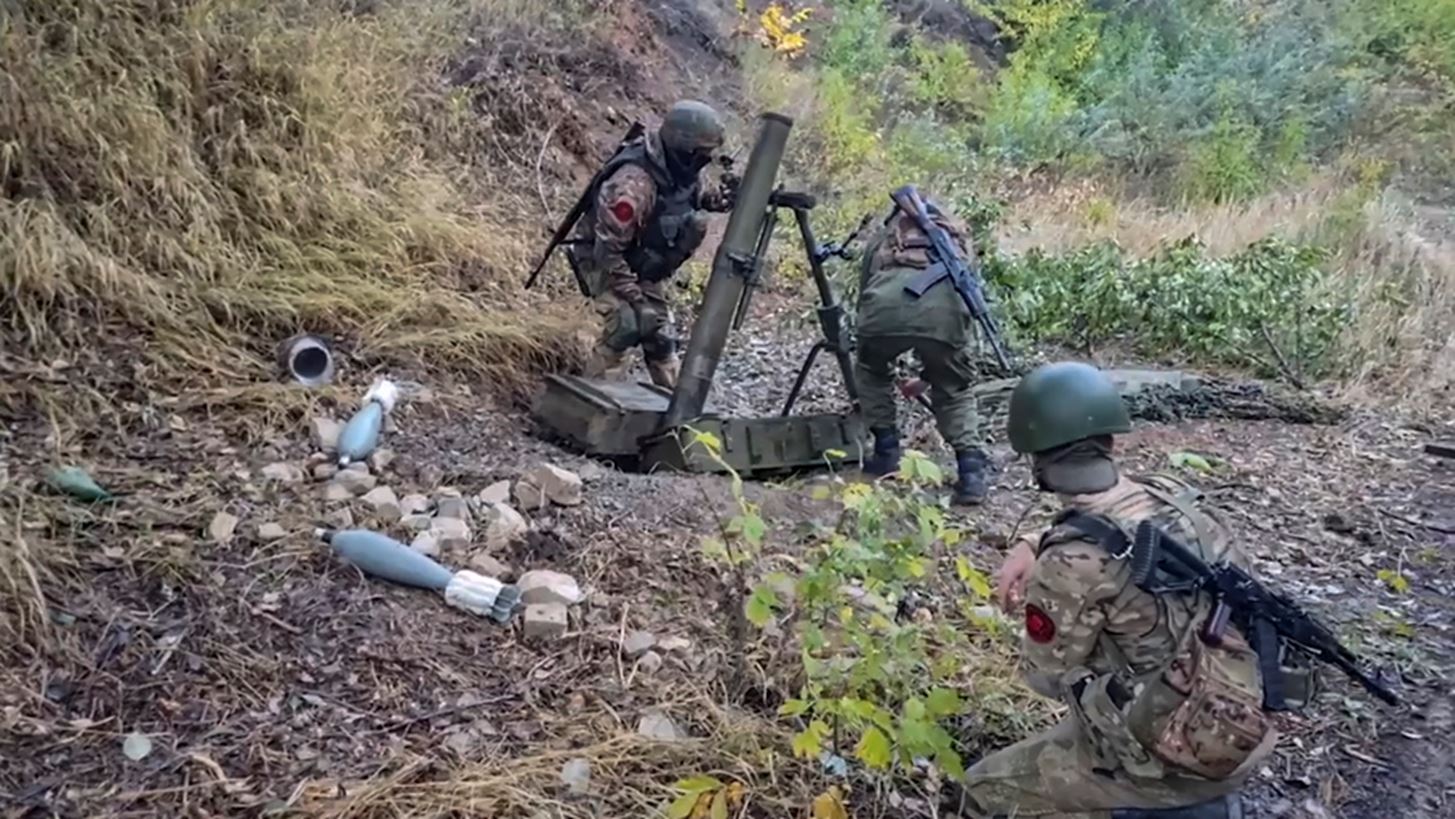 Η Ρωσία έφτιαξε και 5η αερομεταφερόμενη μεραρχία - Και την έριξε στη μάχη χωρίς επαρκή εκπαίδευση