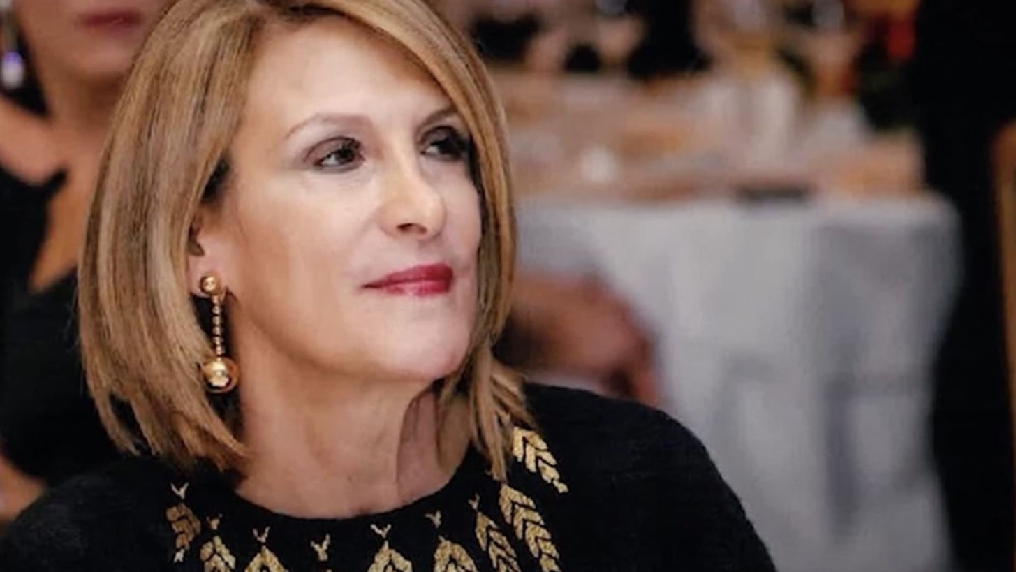 Η Άννα Αγγελικούση στις 50 πλουσιότερες αυτοδημιούργητες γυναίκες στον κόσμο