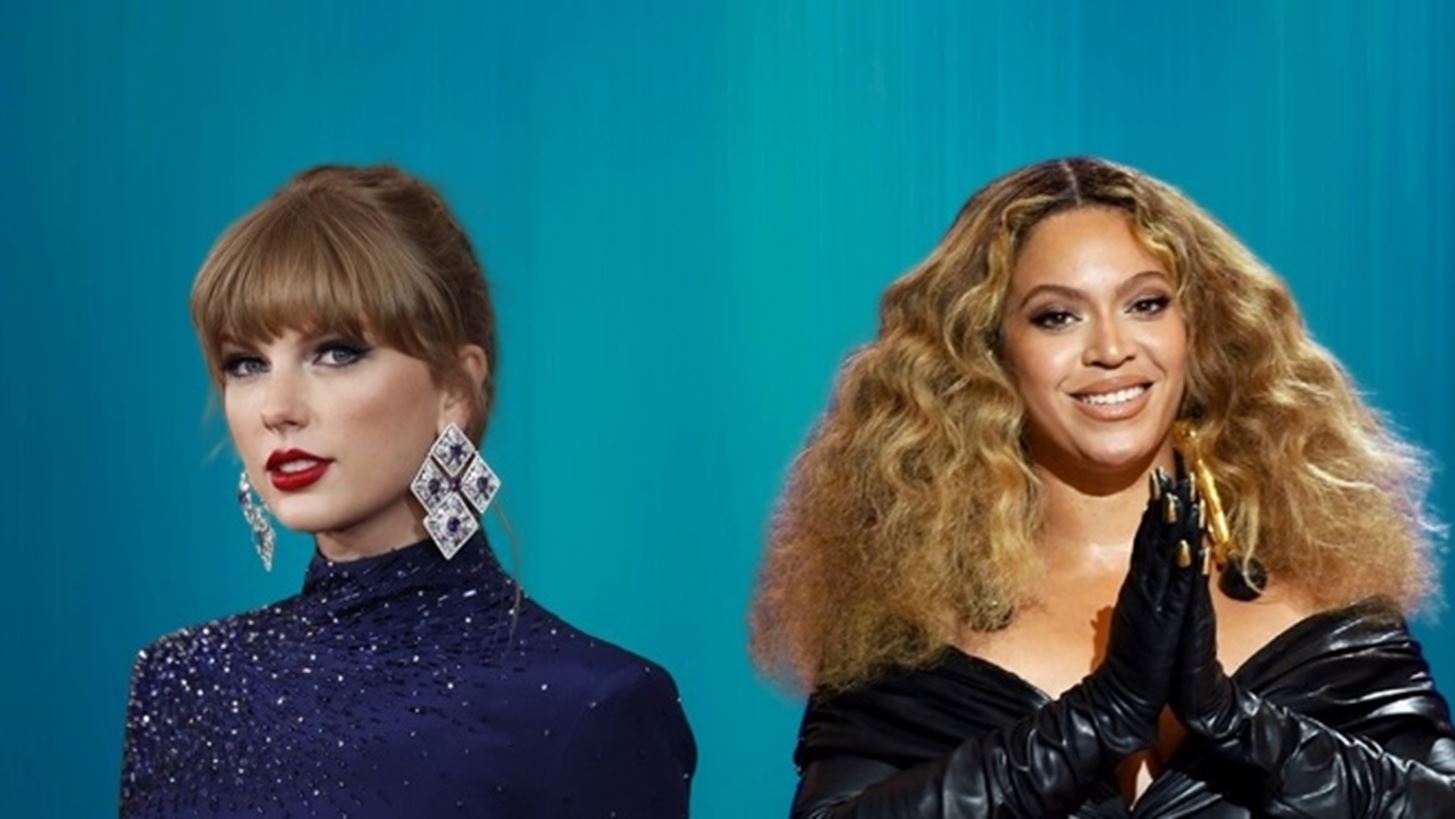 Beyonc&#xE9; Vs Taylor: &#x397; &quot;&#xB5;&#x3AC;&#x3C7;&#x3B7;&quot; &#x3C4;&#x3C9;&#x3BD; &#x3B4;&#x3C5;&#x3BF; &#x3C3;&#x3BF;&#x3CD;&#x3C0;&#x3B5;&#x3C1;-&#x3C3;&#x3C4;&#x3B1;&#x3C1; &#x3B3;&#x3B9;&#x3B1; &#x3C4;&#x3B7;&#x3BD; &#x3BA;&#x3BF;&#x3C1;&#x3C5;&#x3C6;&#x3AE; &#x3AD;&#x3C7;&#x3B5;&#x3B9; &#x3B5;&#x3C0;&#x3B5;&#x3BA;&#x3C4;&#x3B1;&#x3B8;&#x3B5;&#x3AF; &#x3BA;&#x3B1;&#x3B9; &#x3B5;&#x3BA;&#x3C4;&#x3CC;&#x3C2; &#x3C3;&#x3BA;&#x3B7;&#x3BD;&#x3AE;&#x3C2;