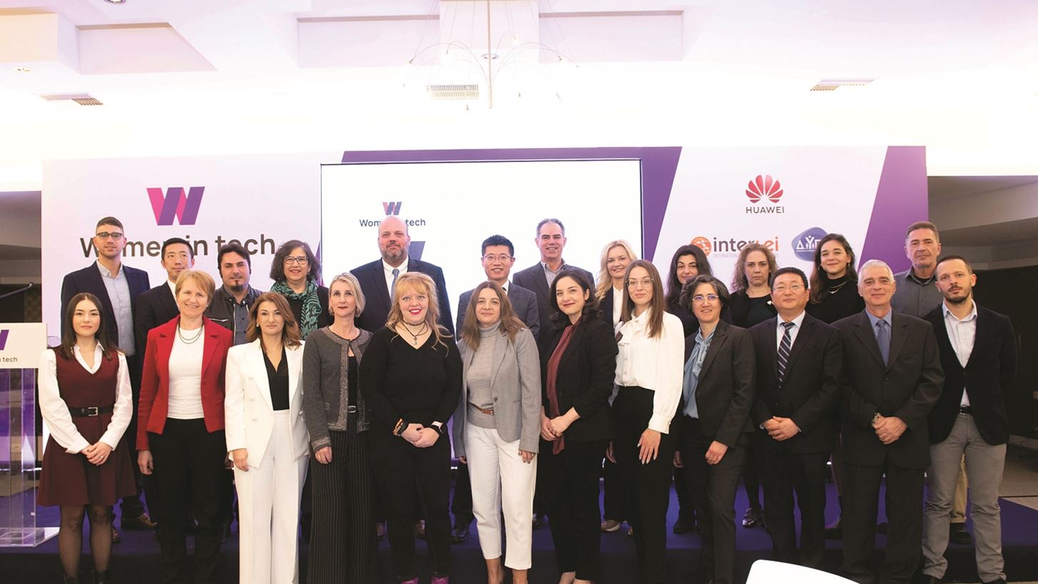 Huawei: &#x38C;&#x3C4;&#x3B1;&#x3BD; &#x3B7; &#x3C4;&#x3B5;&#x3C7;&#x3BD;&#x3BF;&#x3BB;&#x3BF;&#x3B3;&#x3AF;&#x3B1; &#x3B3;&#x3AF;&#x3BD;&#x3B5;&#x3C4;&#x3B1;&#x3B9; &#x3B4;&#x3CD;&#x3BD;&#x3B1;&#x3BC;&#x3B7; &#x3C0;&#x3C1;&#x3BF;&#x3CC;&#x3B4;&#x3BF;&#x3C5;