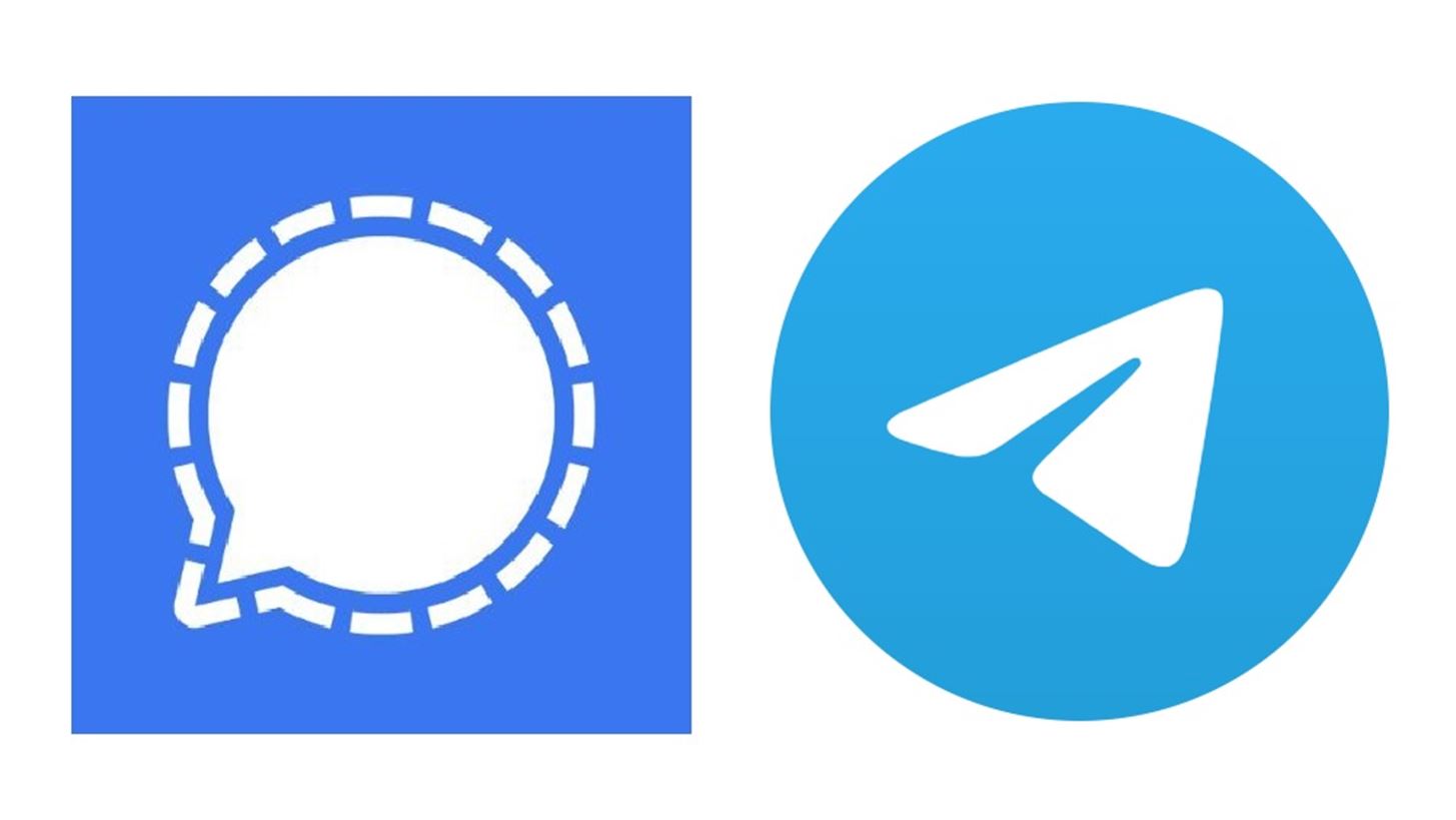 Signal &#x3BA;&#x3B1;&#x3B9; Telegram, &#x3C4;&#x3B1; &#x3BD;&#x3AD;&#x3B1; &quot;&#x3B4;&#x3B9;&#x3B1;&#x3B4;&#x3B9;&#x3BA;&#x3C4;&#x3C5;&#x3B1;&#x3BA;&#x3AC; &#x3C3;&#x3C0;&#x3AF;&#x3C4;&#x3B9;&#x3B1;&quot; &#x3C4;&#x3C9;&#x3BD; &#x3B8;&#x3C5;&#x3BC;&#x3C9;&#x3BC;&#x3AD;&#x3BD;&#x3C9;&#x3BD; &#x3C3;&#x3C5;&#x3BD;&#x3C4;&#x3B7;&#x3C1;&#x3B7;&#x3C4;&#x3B9;&#x3BA;&#x3CE;&#x3BD;