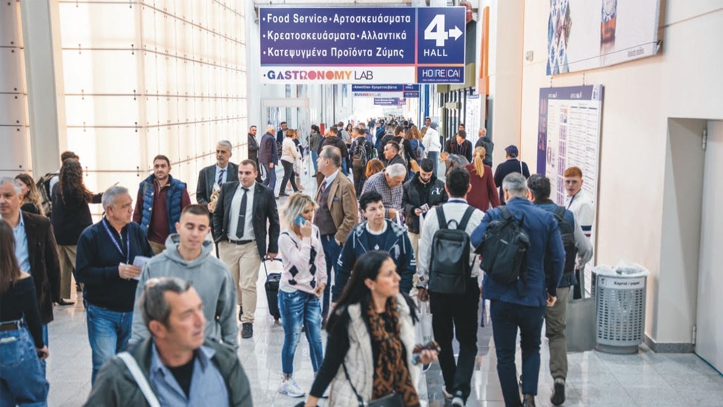 HORECA 2025: 500 premium brands &#x3C3;&#x3C5;&#x3BD;&#x3B1;&#x3BD;&#x3C4;&#x3BF;&#x3CD;&#x3BD; &#x3C4;&#x3BF;&#x3C5;&#x3C2; &#x3C0;&#x3B9;&#x3BF; &#x3B4;&#x3C5;&#x3BD;&#x3B1;&#x3BC;&#x3B9;&#x3BA;&#x3BF;&#x3CD;&#x3C2; &#x3B5;&#x3C0;&#x3B9;&#x3C7;&#x3B5;&#x3B9;&#x3C1;&#x3B7;&#x3BC;&#x3B1;&#x3C4;&#x3B9;&#x3AD;&#x3C2; &#x3C4;&#x3BF;&#x3C5; &#x3A4;&#x3BF;&#x3C5;&#x3C1;&#x3B9;&#x3C3;&#x3BC;&#x3BF;&#x3CD; &#x3BA;&#x3B1;&#x3B9; &#x3C4;&#x3B7;&#x3C2; &#x39C;&#x3B1;&#x3B6;&#x3B9;&#x3BA;&#x3AE;&#x3C2; &#x395;&#x3C3;&#x3C4;&#x3AF;&#x3B1;&#x3C3;&#x3B7;&#x3C2;!