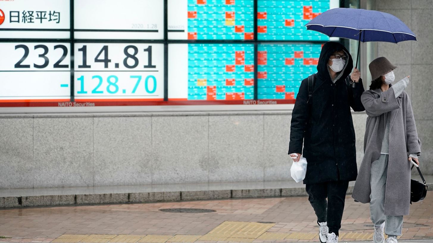 Κοροναϊός: Σε μεγάλη ζήτηση τα συστήματα ελέγχου πυρετού - Μεγάλη ώθηση για εταιρεία της Ουχάν