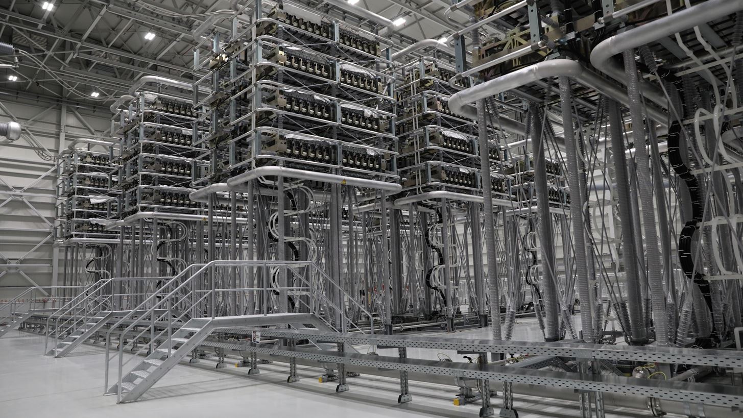 Ο ΑΔΜΗΕ ξεκινά τον διαγωνισμό για τους Σταθμούς Μετατροπής της διασύνδεσης Κορίνθου-Κω