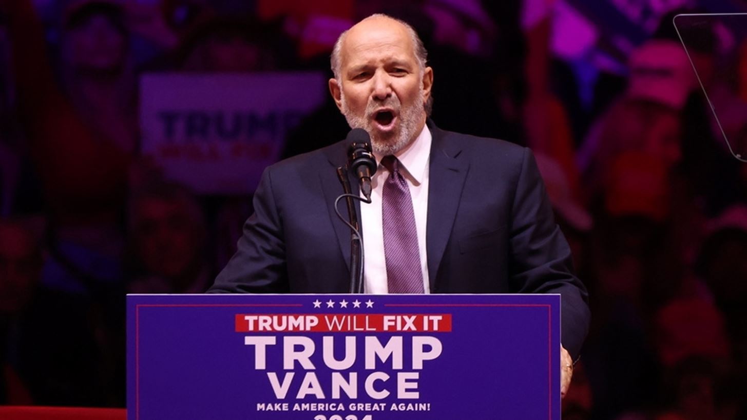 Χ. Λούτνικ: "Ο πιο μισητός τύπος στη Wall Street" θα συντονίσει τον επόμενο "εμπορικό πόλεμο";