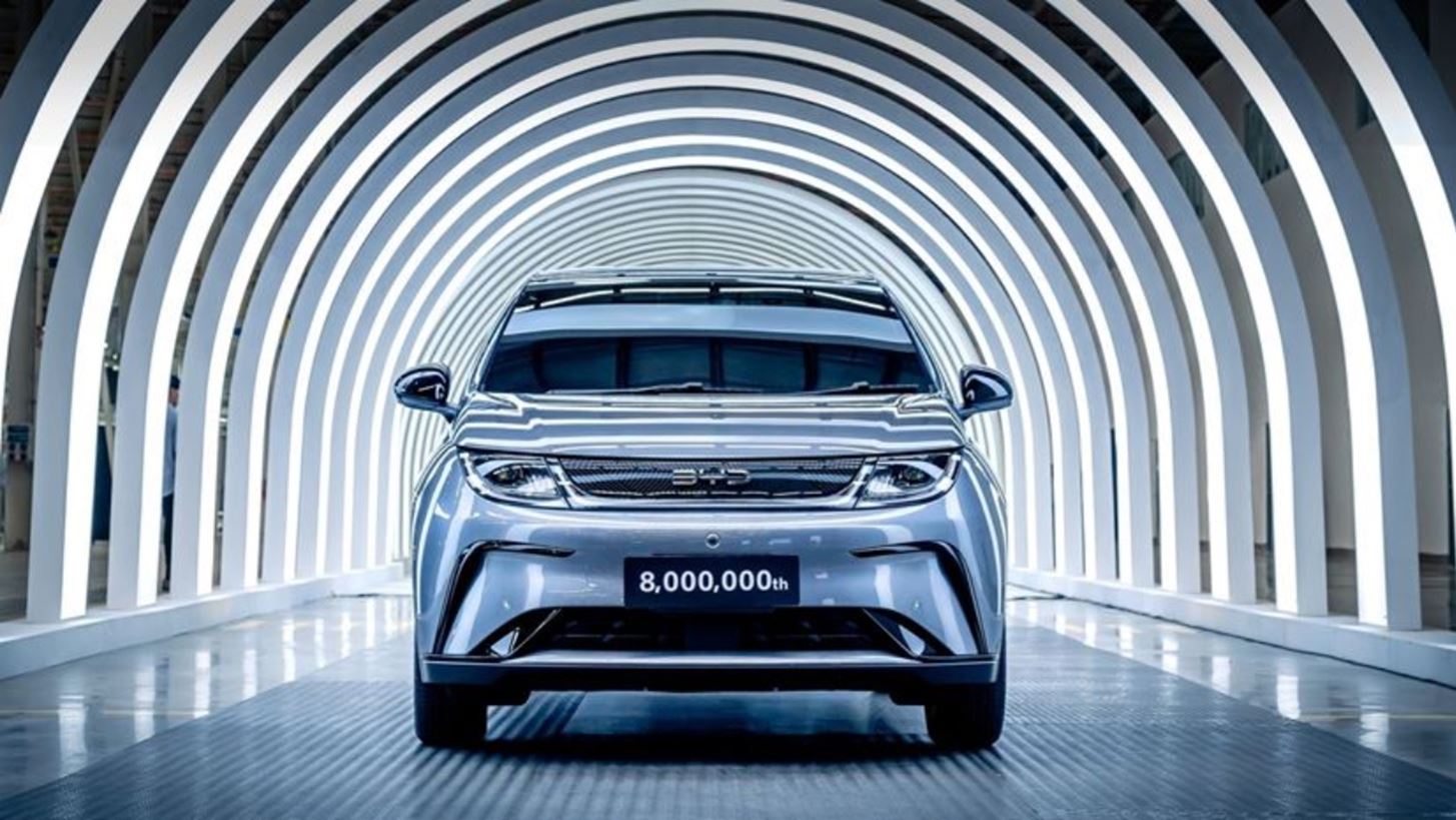 Κινέζικα αυτοκίνητα στην Ελλάδα: Έντονος ανταγωνισμός και νέοι "παίκτες" στην αγορά