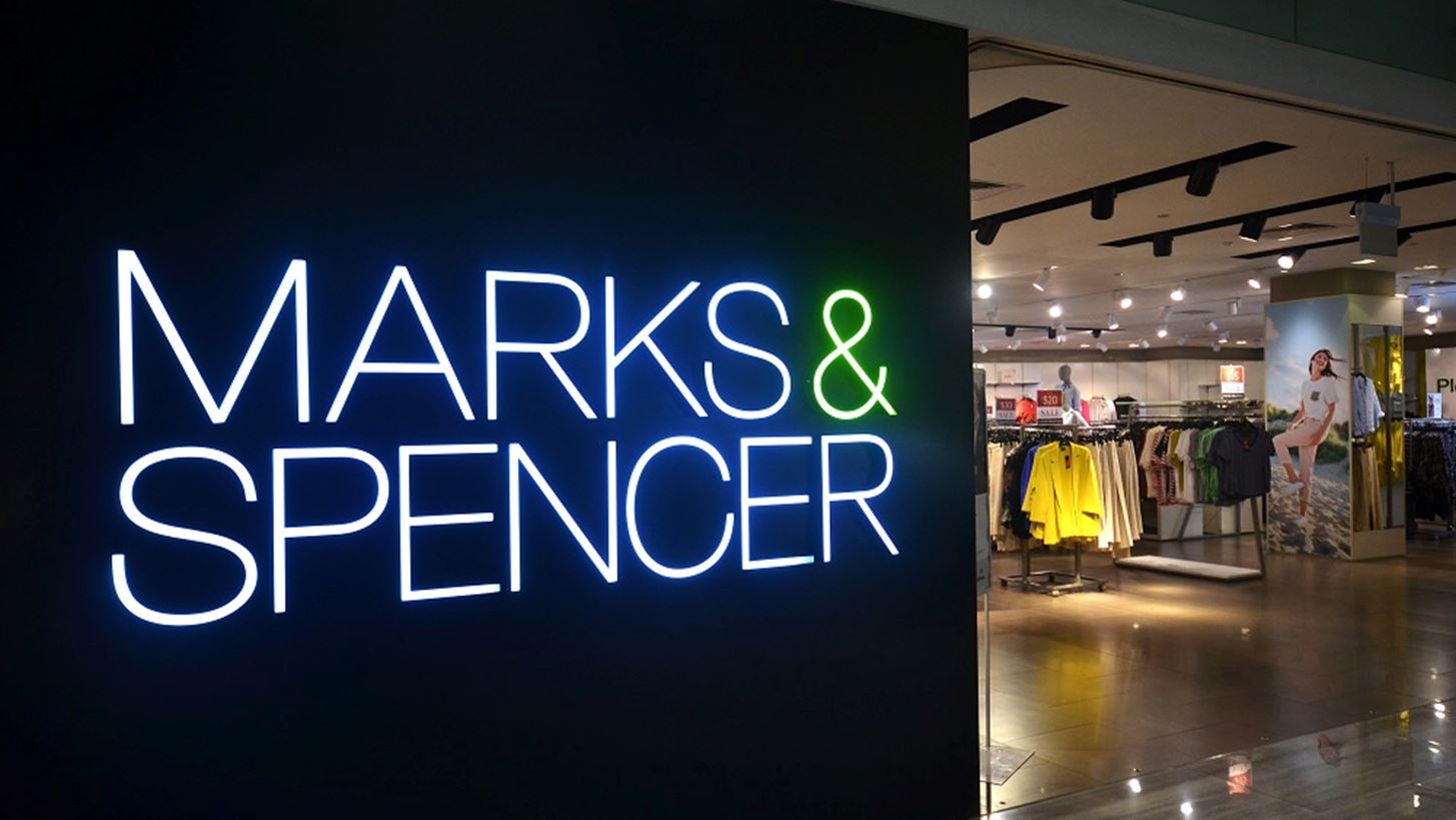 Marks &amp; Spencer: &#x395;&#x3BA;&#x3C4;&#x3CC;&#x3C2; &#x3C4;&#x3B7;&#x3C2; &#x3B1;&#x3BB;&#x3C5;&#x3C3;&#x3AF;&#x3B4;&#x3B1;&#x3C2; &#x3B7; &#x3BF;&#x3B9;&#x3BA;&#x3BF;&#x3B3;&#x3AD;&#x3BD;&#x3B5;&#x3B9;&#x3B1; &#x39C;&#x3B1;&#x3C1;&#x3B9;&#x3BD;&#x3CC;&#x3C0;&#x3BF;&#x3C5;&#x3BB;&#x3BF;&#x3C5;