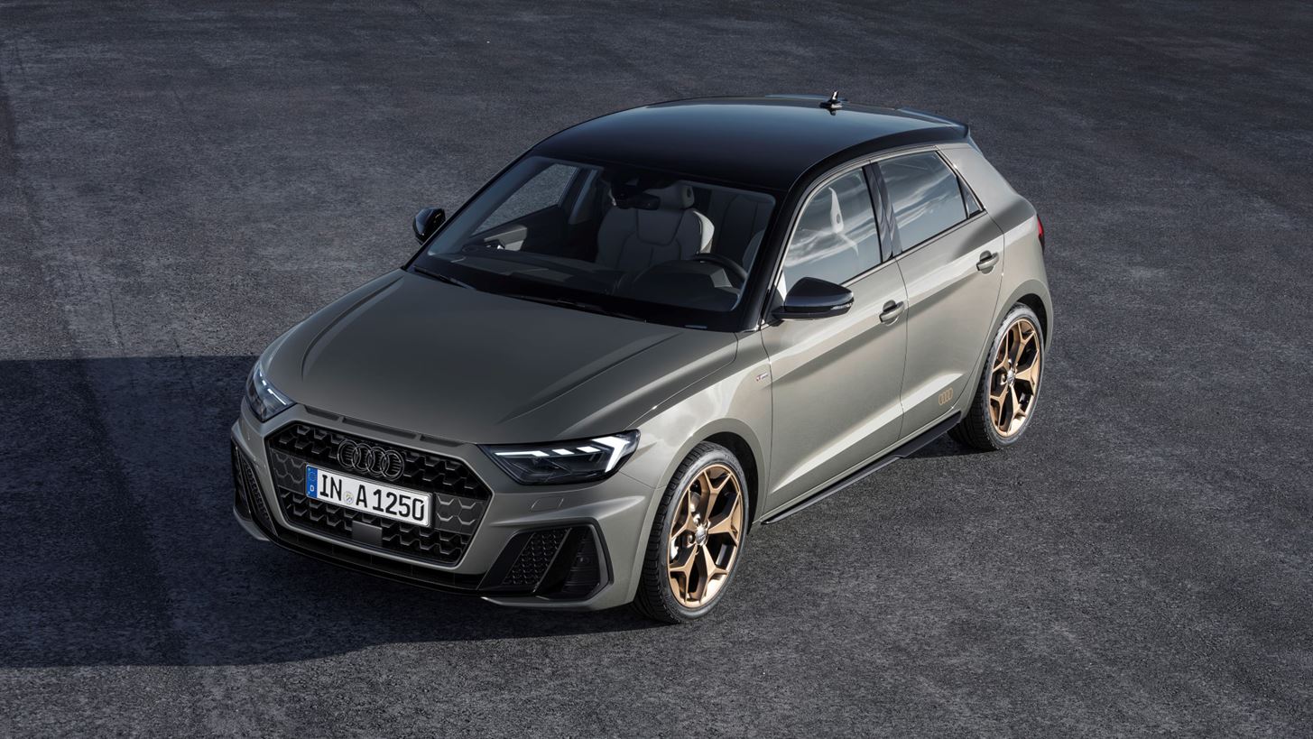 &#x393;&#x3BD;&#x3C9;&#x3C1;&#x3AF;&#x3C3;&#x3BF;&#x3C5;&#x3BC;&#x3B5; &#x3C4;&#x3BF; &#x3BD;&#x3AD;&#x3BF; Audi A1 Sportback