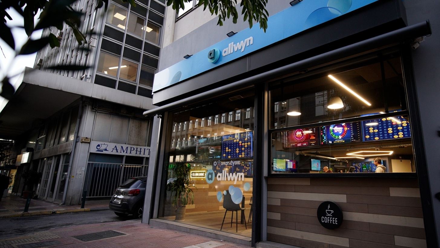 ΟΠΑΠ: Νέα εποχή ως Allwyn και λανσάρισμα του Eurojackpot στο online (upd)