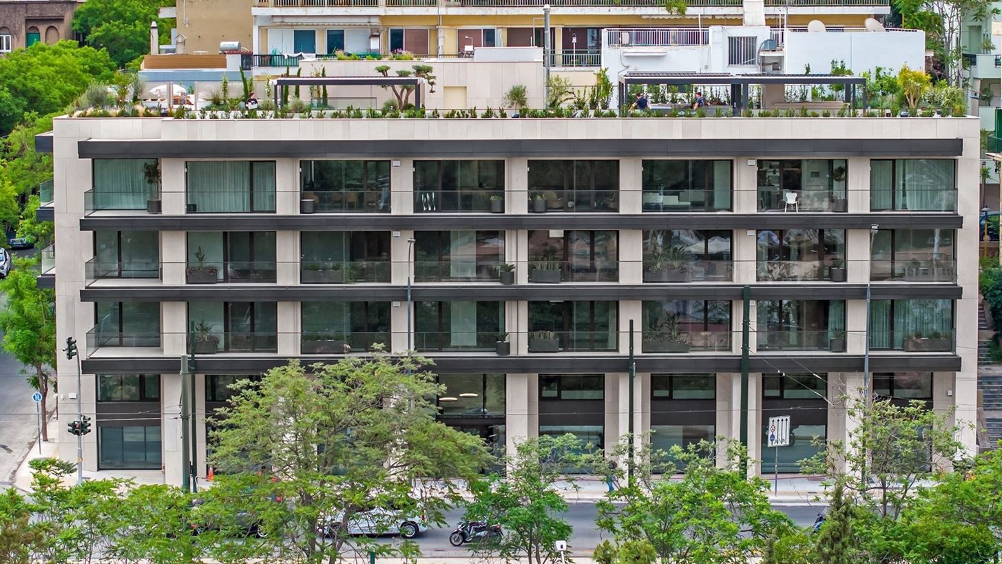 Noval: Ολοκληρώνει επένδυση 19 εκατ. ευρώ σε κτίριο κατοικιών και γραφείων στο Μετς