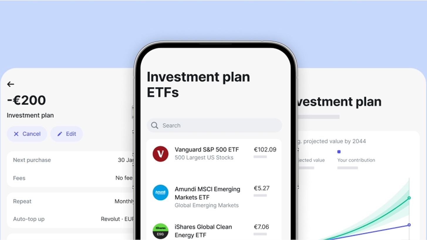 Revolut: &#x395;&#x3C0;&#x3B5;&#x3BD;&#x3B4;&#x3C5;&#x3C4;&#x3B9;&#x3BA;&#x3AC; &#x3C0;&#x3C1;&#x3BF;&#x3B3;&#x3C1;&#x3AC;&#x3BC;&#x3BC;&#x3B1;&#x3C4;&#x3B1; ETF &#x3C7;&#x3C9;&#x3C1;&#x3AF;&#x3C2; &#x3C0;&#x3C1;&#x3BF;&#x3BC;&#x3AE;&#x3B8;&#x3B5;&#x3B9;&#x3B1; &#x3C3;&#x3C4;&#x3B7;&#x3BD; &#x395;&#x3BB;&#x3BB;&#x3AC;&#x3B4;&#x3B1;