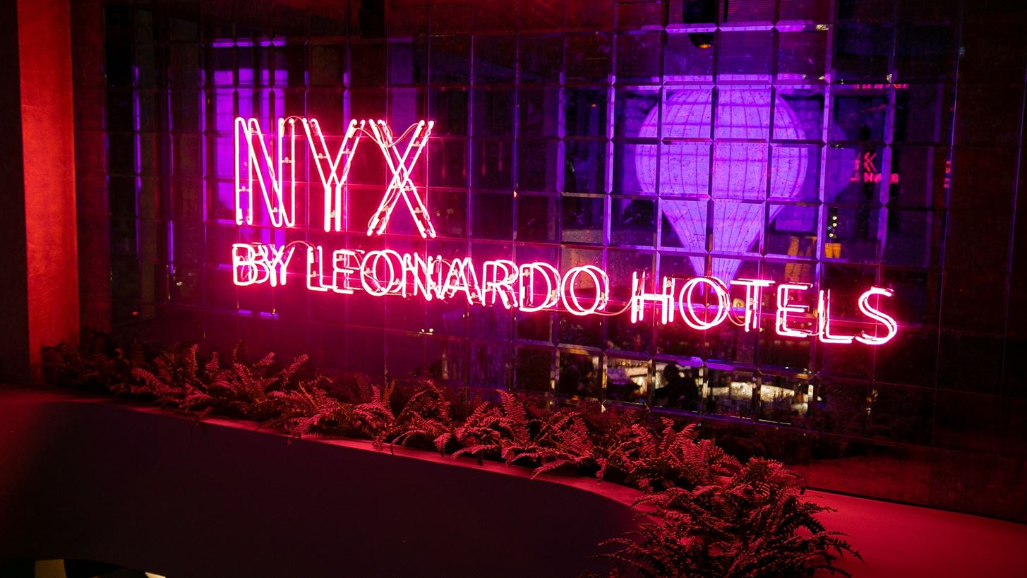 Leonardo Hotels: &#x391;&#x3BD;&#x3BF;&#x3AF;&#x3B3;&#x3B5;&#x3B9; &#x3C4;&#x3BF;&#x3BD;&#xA0;&#x3A3;&#x3B5;&#x3C0;&#x3C4;&#x3AD;&#x3BC;&#x3B2;&#x3C1;&#x3B9;&#x3BF; &#x3C4;&#x3BF; &#x39D;&#x3A5;&#x3A7; Hotel Thessaloniki