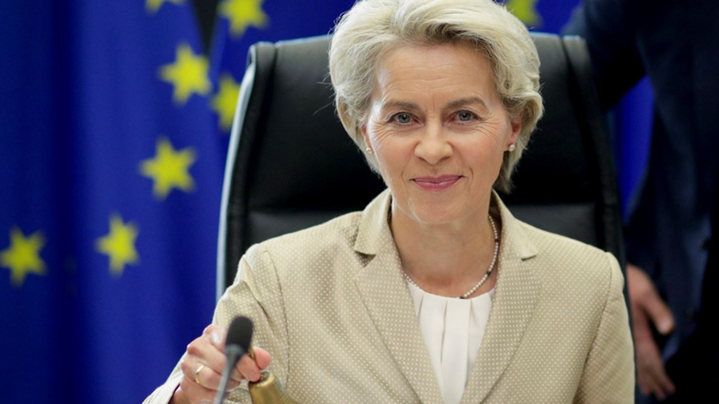 Οι 100 πιο ισχυρές γυναίκες του πλανήτη το 2022 - Στην κορυφή η Φον ντερ Λάιεν