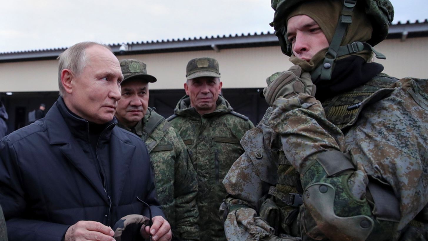 Θα τολμούσε ο Πούτιν μια επίθεση "ηλεκτρομαγνητικού παλμού" στην Ουκρανία;