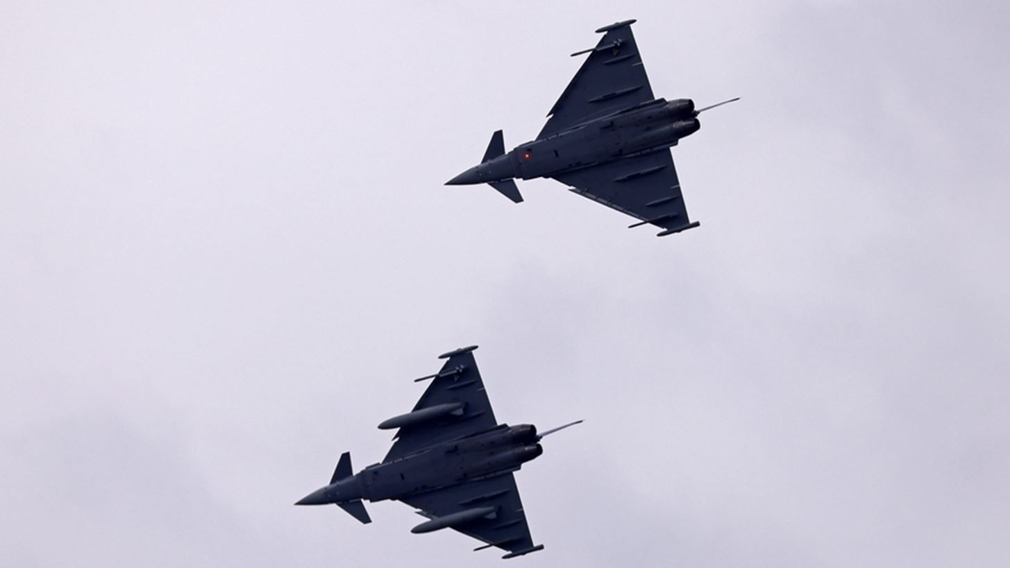 Γερμανία: Ξεμπλοκάρει την πώληση Eurofighter στη Σ. Αραβία – τι θα κάνει με την Τουρκία;