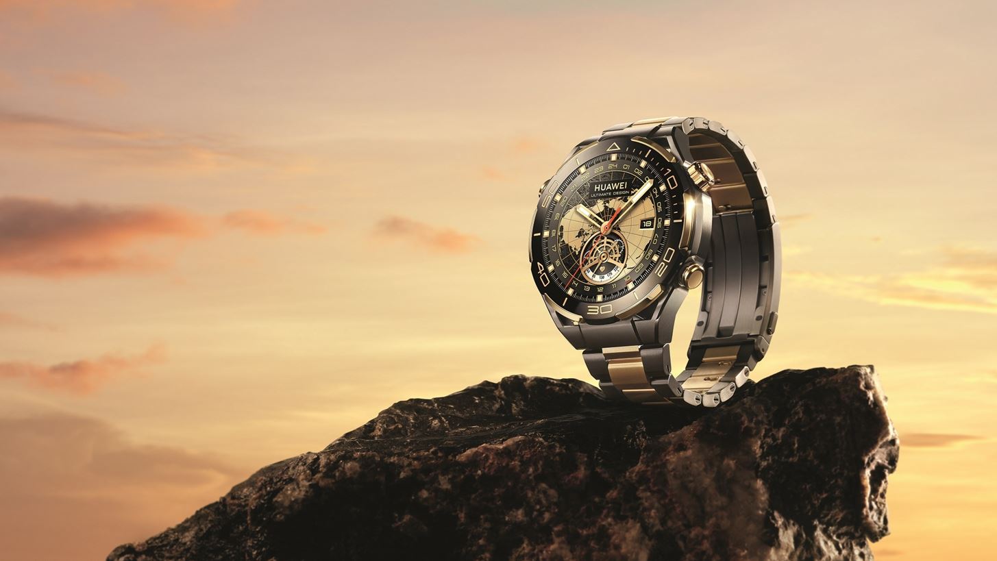 Huawei Watch Ultimate Design &#x3BA;&#x3B1;&#x3B9; Huawei Watch GT4