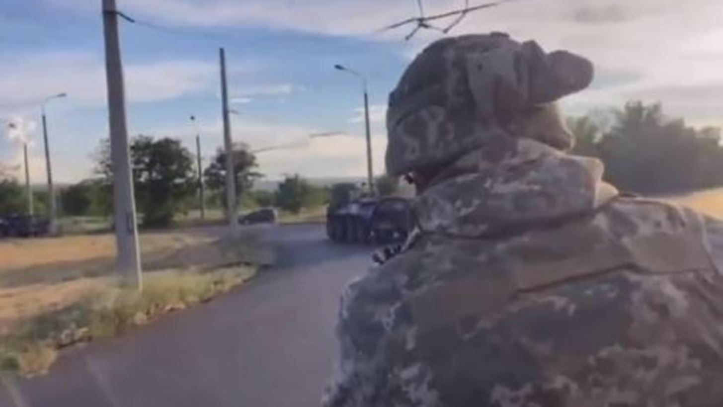 Κυβερνήτης Κουρσκ: Η Ουκρανία ελέγχει 28 ρωσικούς οικισμούς και έχει προχωρήσει σε βάθος 12 χλμ