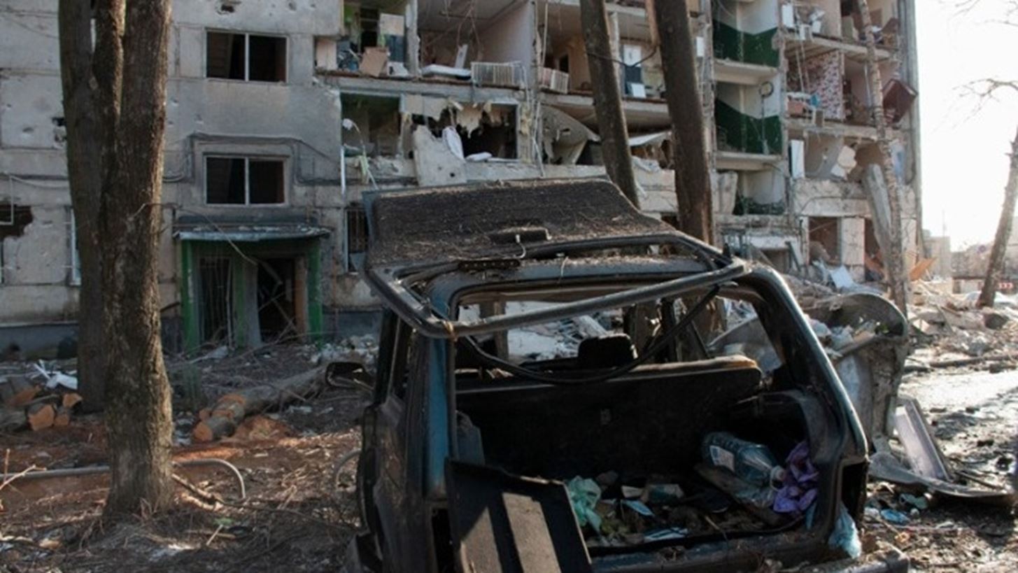 Η Ρωσία αλλάζει το "μείγμα" των μαζικών της επιθέσεων στην Ουκρανία