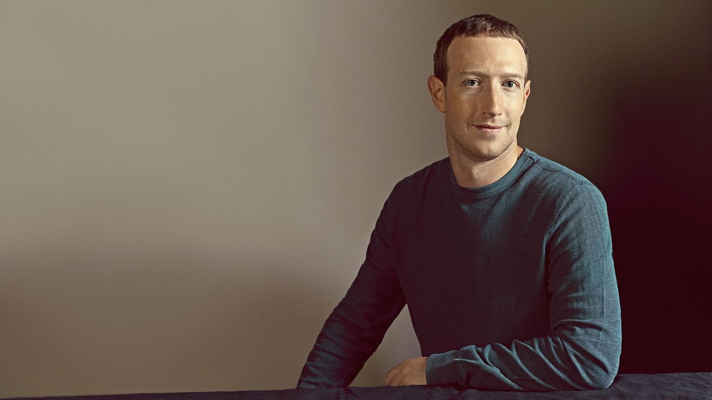 Ο Zuck ωριμάζει