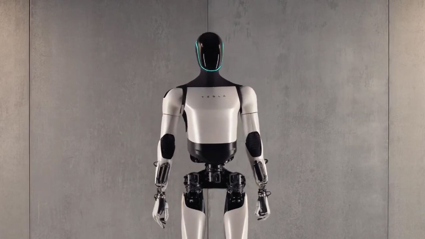 H Tesla έμεινε πίσω στην κούρσα των ρομπότ
