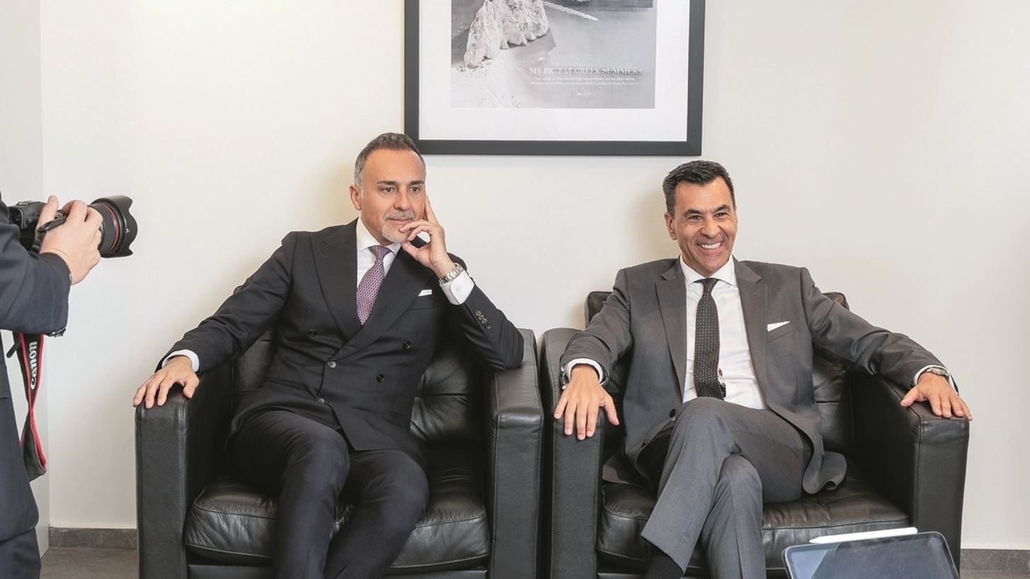 Engel &amp; V&#xF6;lkers: &#x394;&#x3C5;&#x3BD;&#x3B1;&#x3BC;&#x3B9;&#x3BA;&#x3AE; &#x3B1;&#x3BD;&#x3AC;&#x3C0;&#x3C4;&#x3C5;&#x3BE;&#x3B7; &#x3C3;&#x3C4;&#x3B7;&#x3BD; &#x3B5;&#x3BB;&#x3BB;&#x3B7;&#x3BD;&#x3B9;&#x3BA;&#x3AE; &#x3B1;&#x3B3;&#x3BF;&#x3C1;&#x3AC;