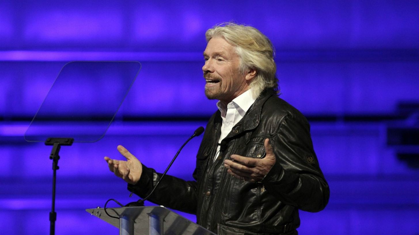 Ο Branson δημιουργεί πακέτο διάσωσης $250 εκατ., για να προστατεύσει το μέλλον των υπαλλήλων του