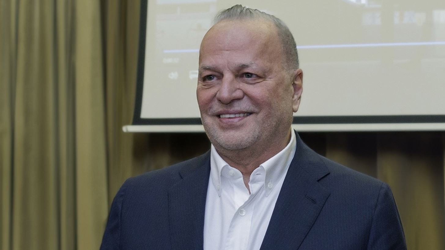 Ευ. Μυτιληναίος στο Bloomberg: Στόχος νέα deals στην Άμυνα εντός και εκτός Ελλάδος εν μέσω ευρωπαϊκού ReArm