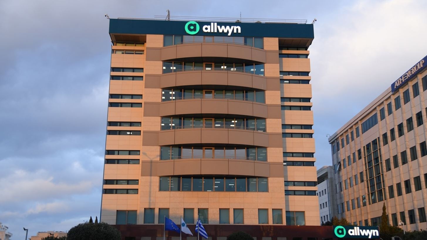 Ξεκίνησε το rebranding του ΟΠΑΠ σε Allwyn - Νέα "σελίδα" για το δίκτυο καταστημάτων και τις ψηφιακές πλατφόρμες