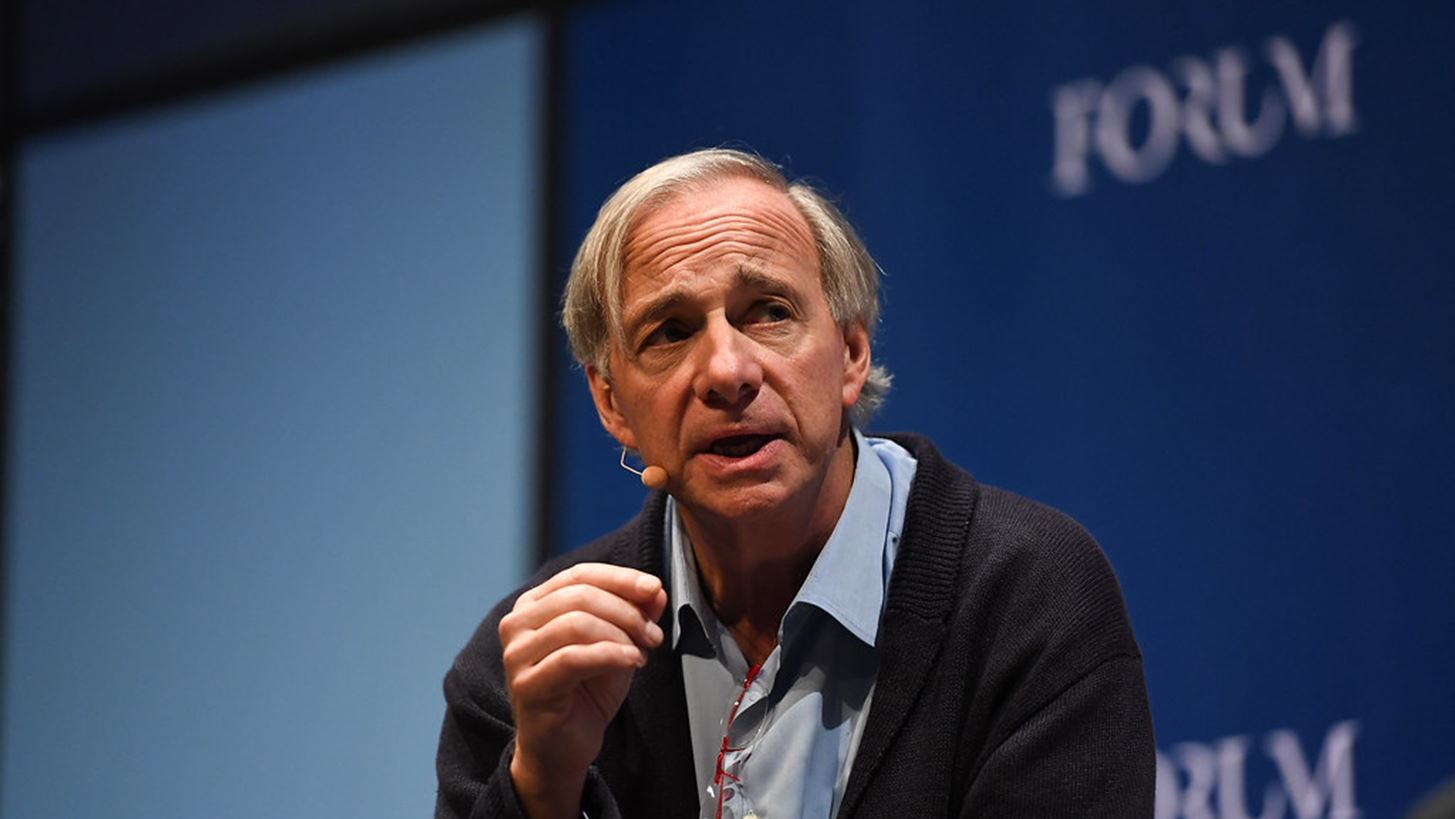 Ο δισεκατομμυριούχος Ray Dalio προειδοποιεί για "ακόμα μία ανατροπή στην παγκόσμια δομή εξουσίας"