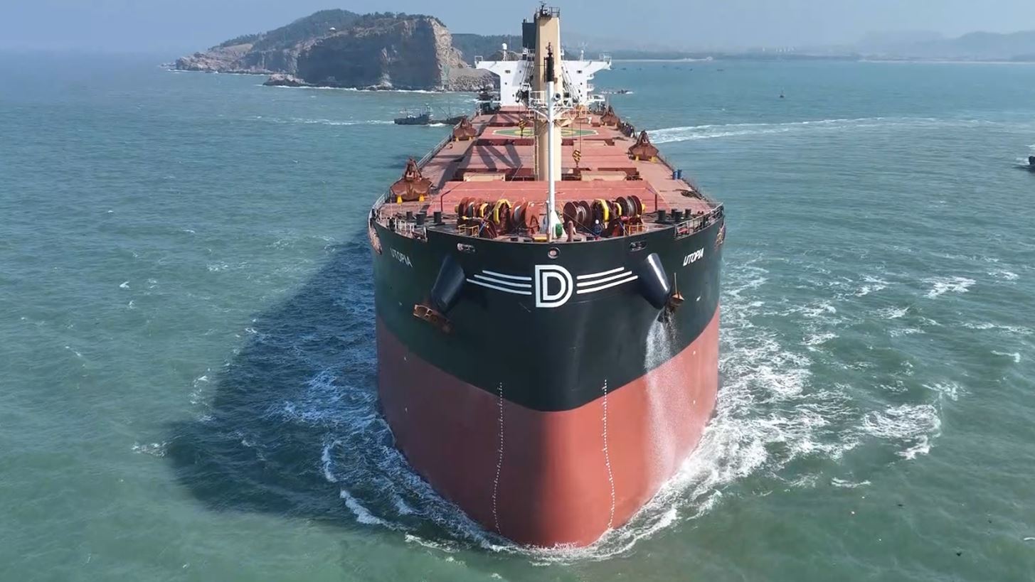 Greek Shipowner Costas Delaportas Scores Again with Profitable Bulker Sale