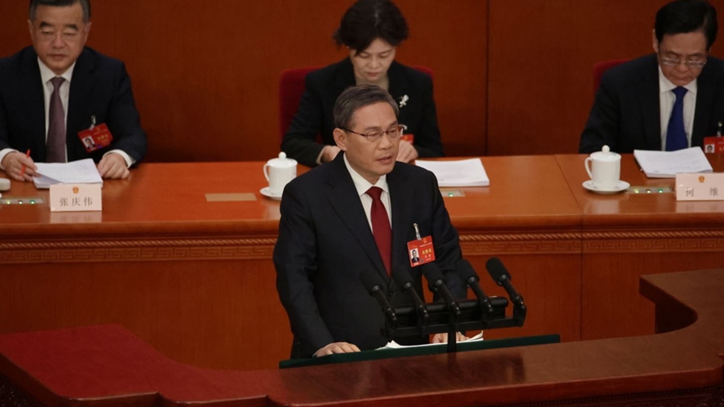 Κίνα: Περί το 5% ο στόχος για την ανάπτυξη το 2024