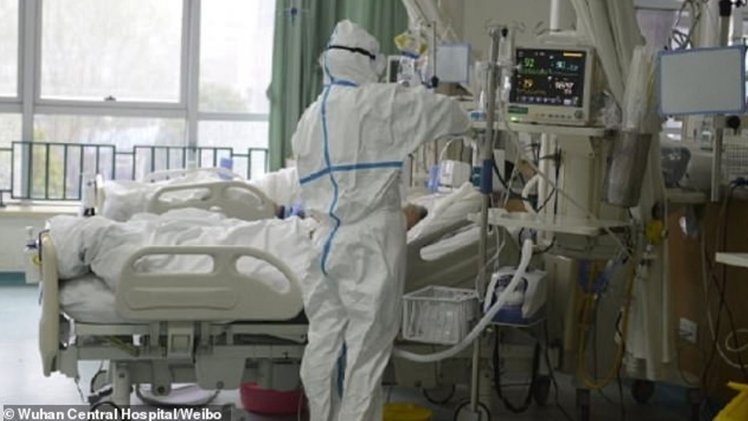 Η εξάπλωση του κοροναϊού μπορεί να είναι μεγαλύτερη απ’ ό,τι παραδέχεται η Κίνα