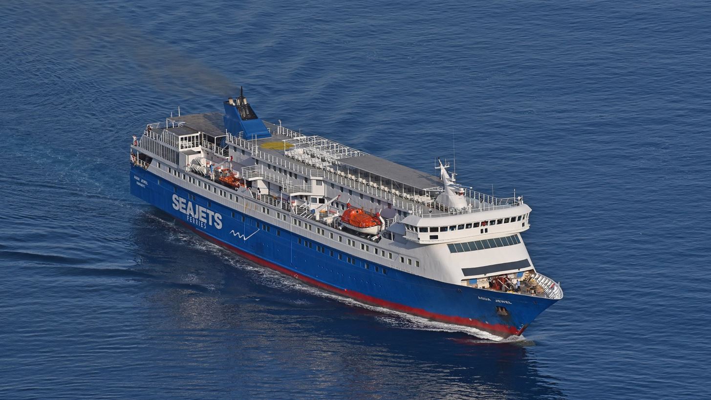 &#x397; SEAJETS &#x3B5;&#x3C0;&#x3B5;&#x3BA;&#x3C4;&#x3B5;&#x3AF;&#x3BD;&#x3B5;&#x3C4;&#x3B1;&#x3B9; &#x3C3;&#x3C4;&#x3BF; &#x391;&#x3BD;&#x3B1;&#x3C4;&#x3BF;&#x3BB;&#x3B9;&#x3BA;&#x3CC; &#x391;&#x3B9;&#x3B3;&#x3B1;&#x3AF;&#x3BF; &#x3BA;&#x3B1;&#x3B9; &#x3C4;&#x3B1; &#x394;&#x3C9;&#x3B4;&#x3B5;&#x3BA;&#x3AC;&#x3BD;&#x3B7;&#x3C3;&#x3B1; &#x3BC;&#x3B5; &#x3C4;&#x3BF; Superstar II