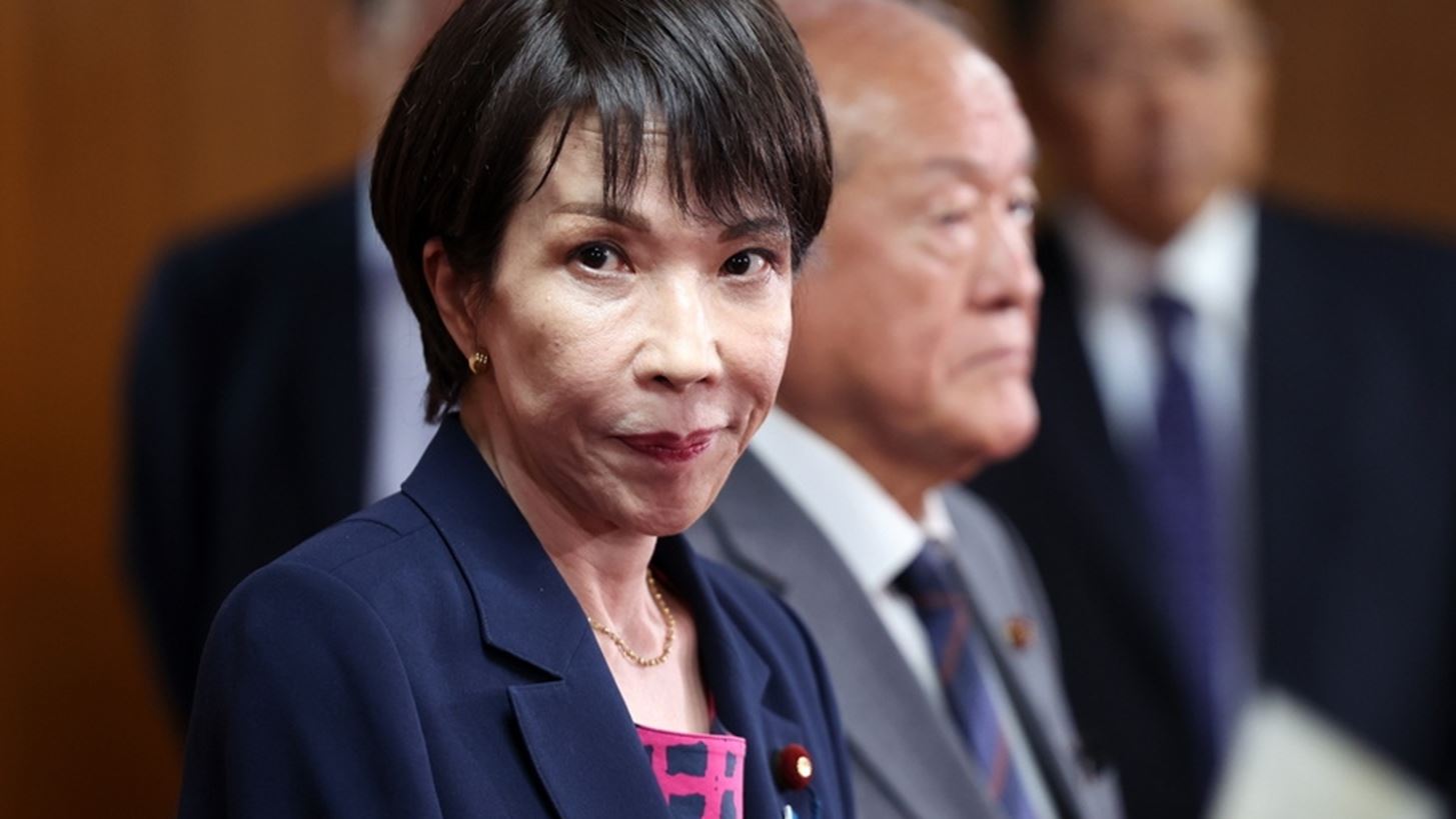 Μπορεί η Σανάε Τακαΐτσι να σώσει την Ιαπωνία από μια οικονομική κρίση;