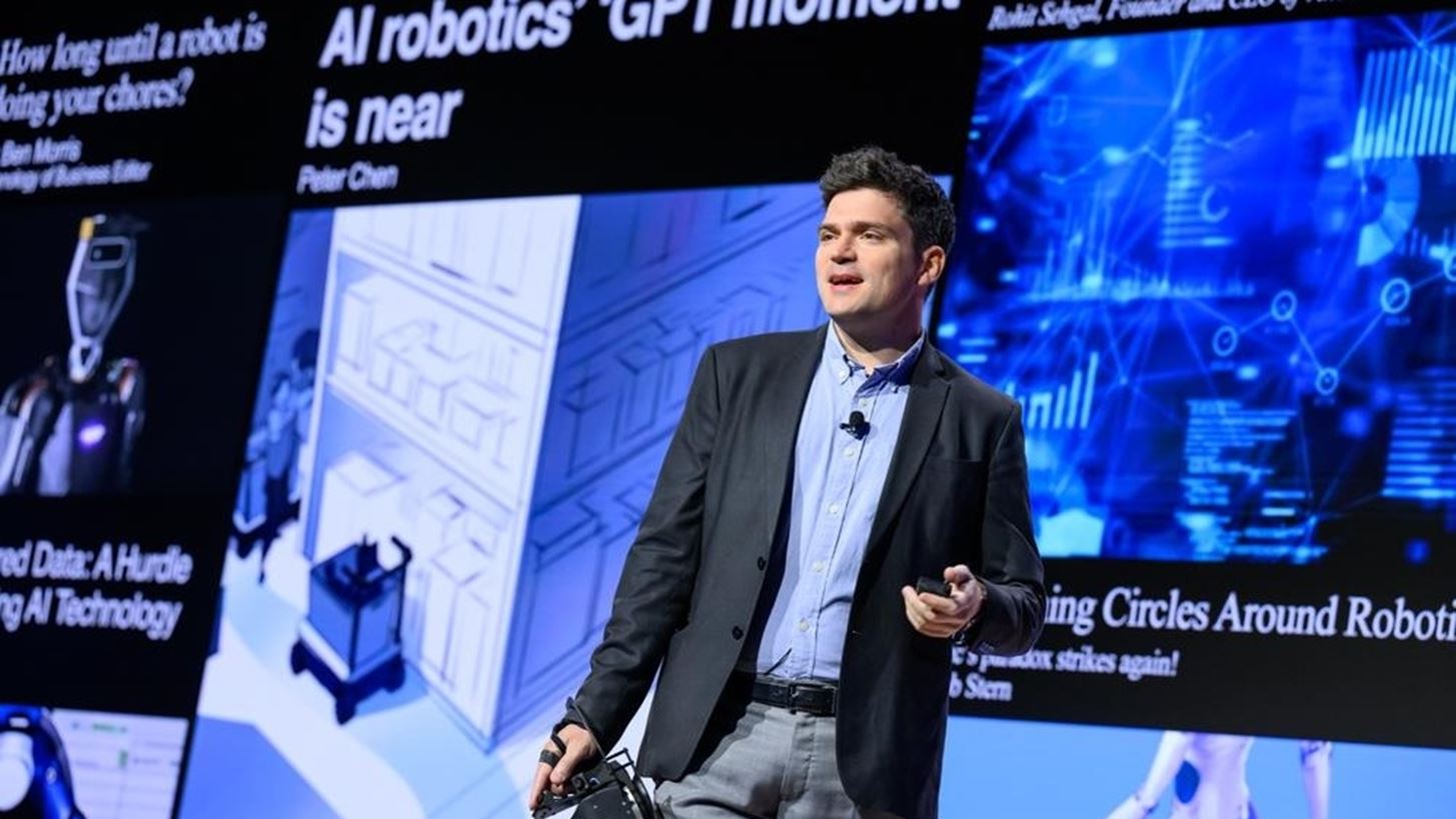 Acumino: Ανοίγει γραφεία στην Ελλάδα η startup που "εκπαιδεύει" τα ρομπότ