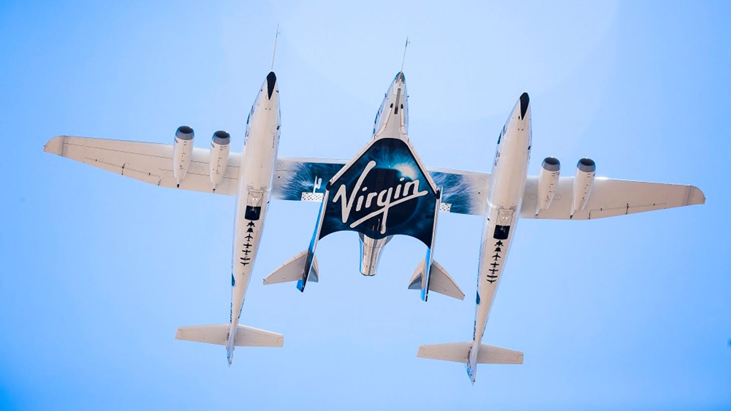 Η μετοχή της Virgin Galactic "εκτοξεύεται" καθώς οι επενδυτές αγοράζουν "διάστημα"