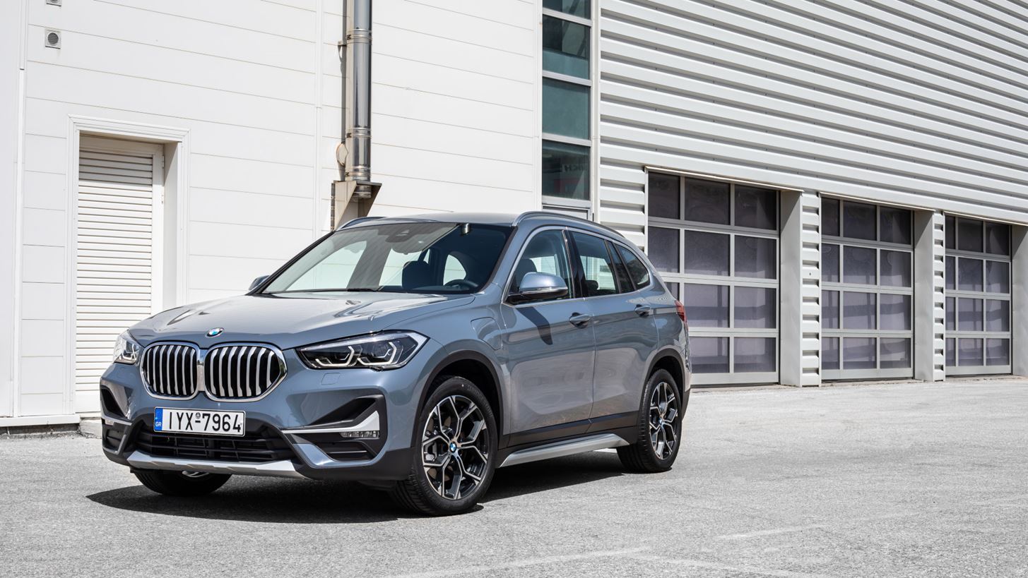 &#x397; BMW X1 xDrive 25 e &#x3C3;&#x3C4;&#x3B7;&#x3BD; &#x395;&#x3BB;&#x3BB;&#x3AC;&#x3B4;&#x3B1;