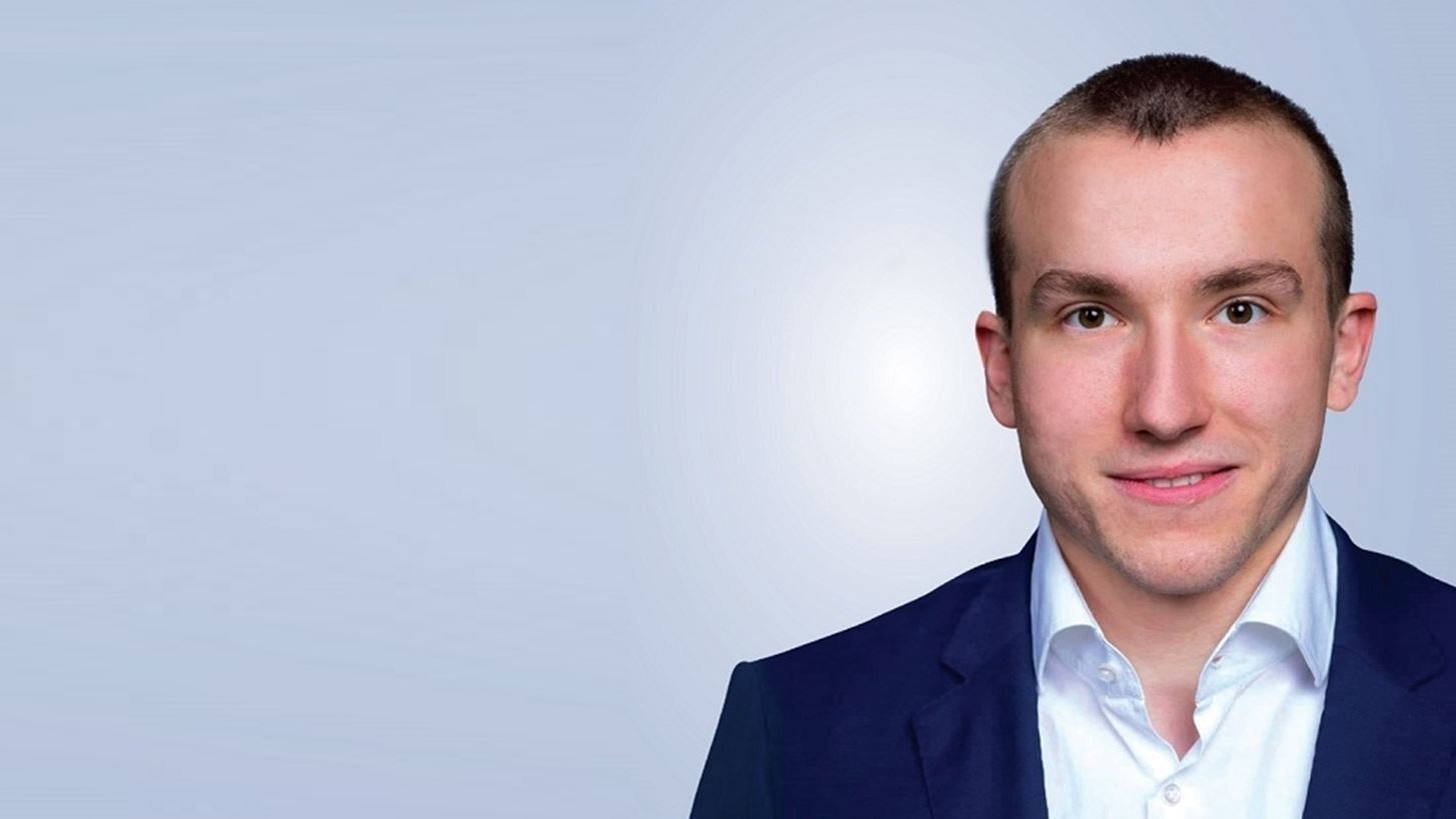 Κίμων-Αριστοτέλης Φογκτ: "Εκπαιδεύει" τους πρώτους ΑΙ agents για τον κλάδο της Υγείας